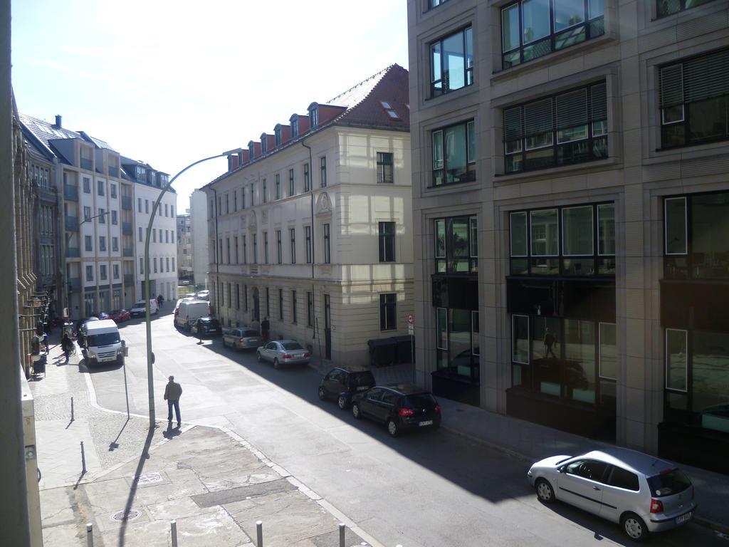 New Green Apartments Berlin Eksteriør bilde