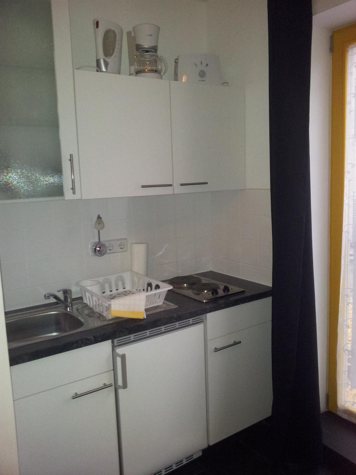 New Green Apartments Berlin Rom bilde